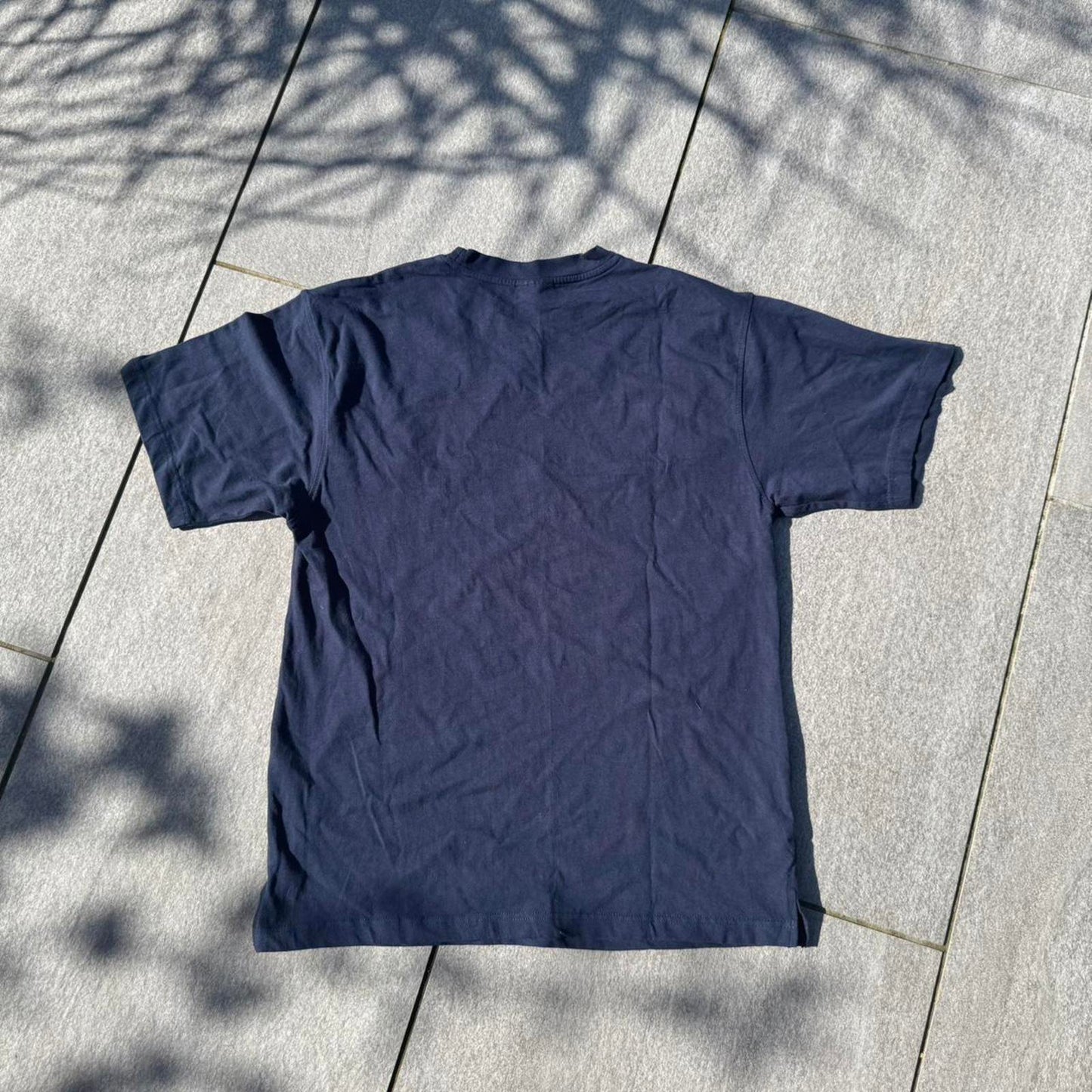 Vintage Gola Sport Navy Tee