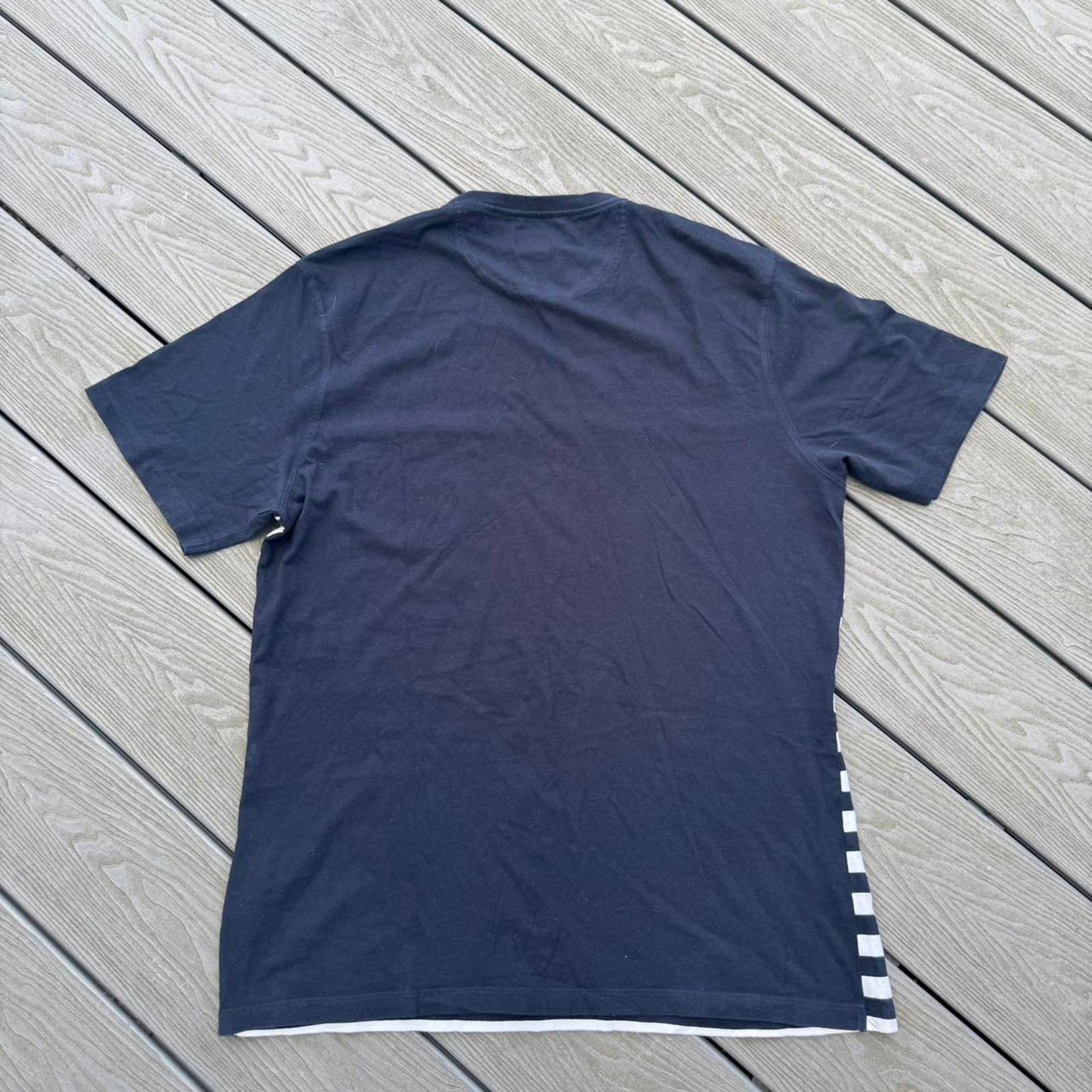 Barbour Mariner Stripe Tee (XL)