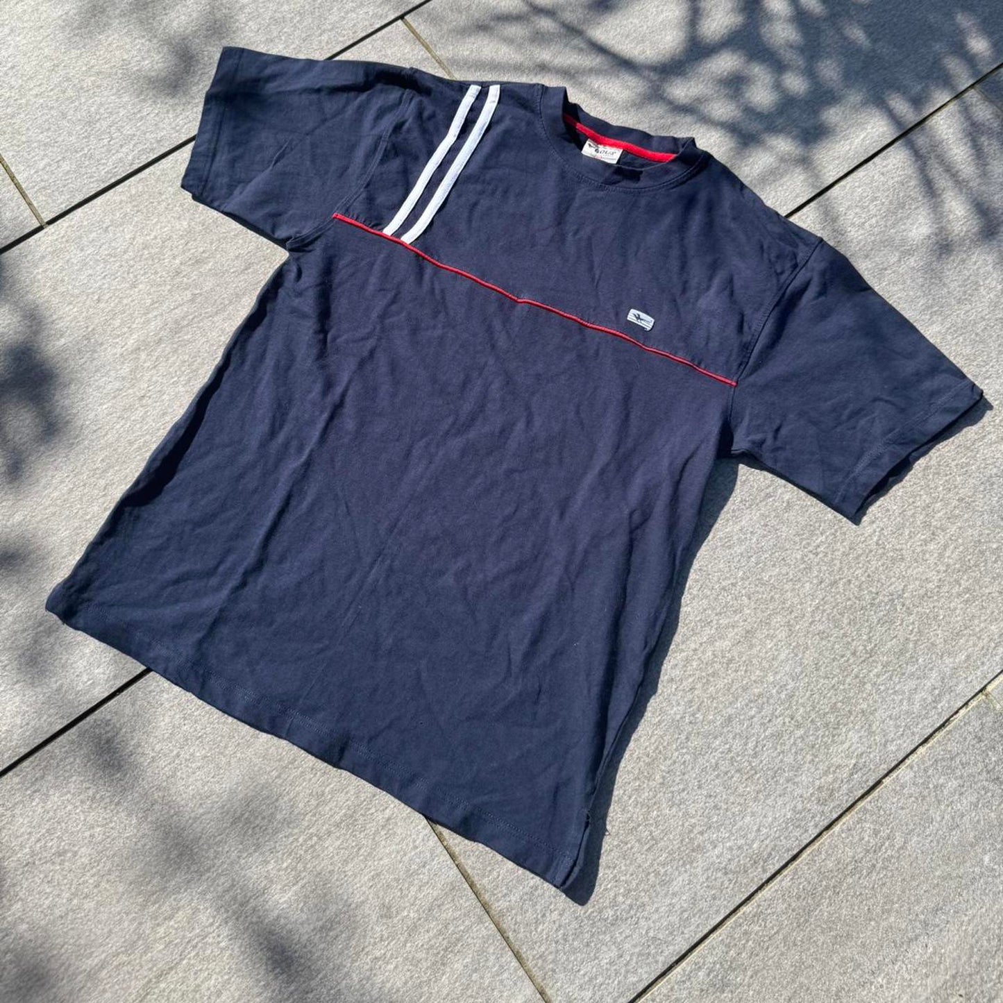 Vintage Gola Sport Navy Tee