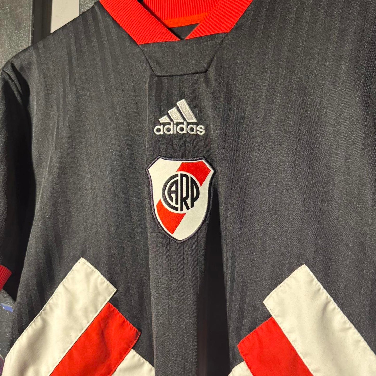 Adidas x River Plate Away Jersey (2022/23)