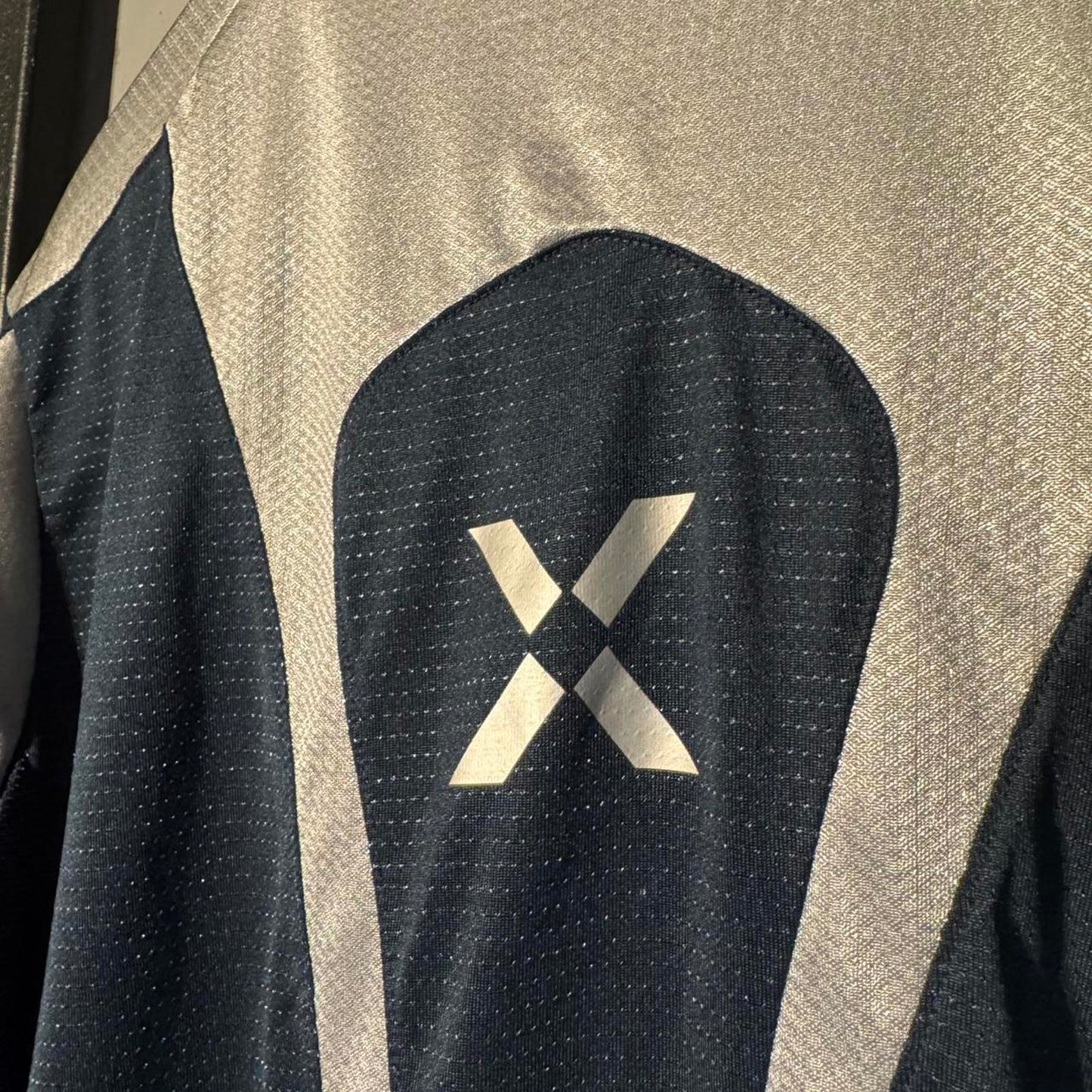 Vintage Umbro X-Static Tech Jersey