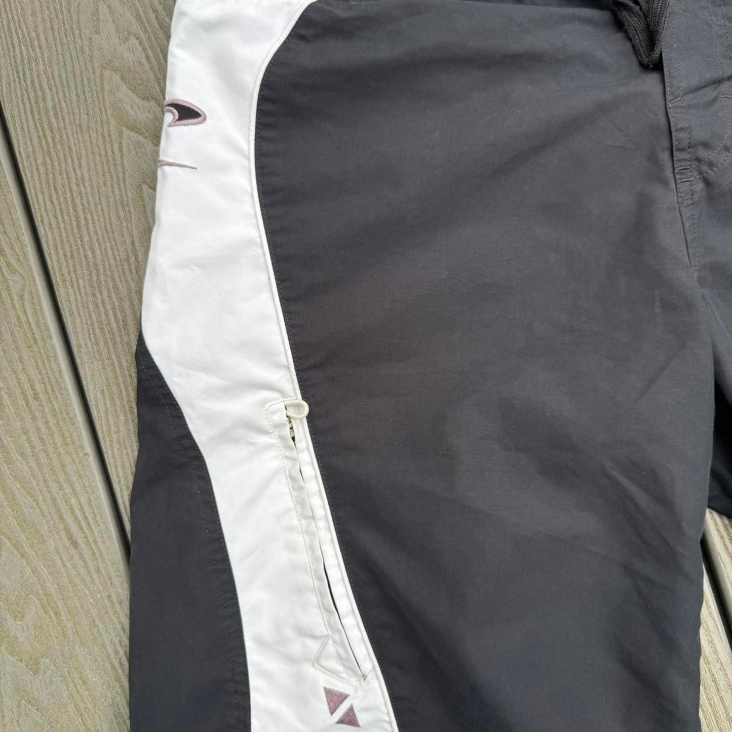 O’Neill Black & White Board Shorts