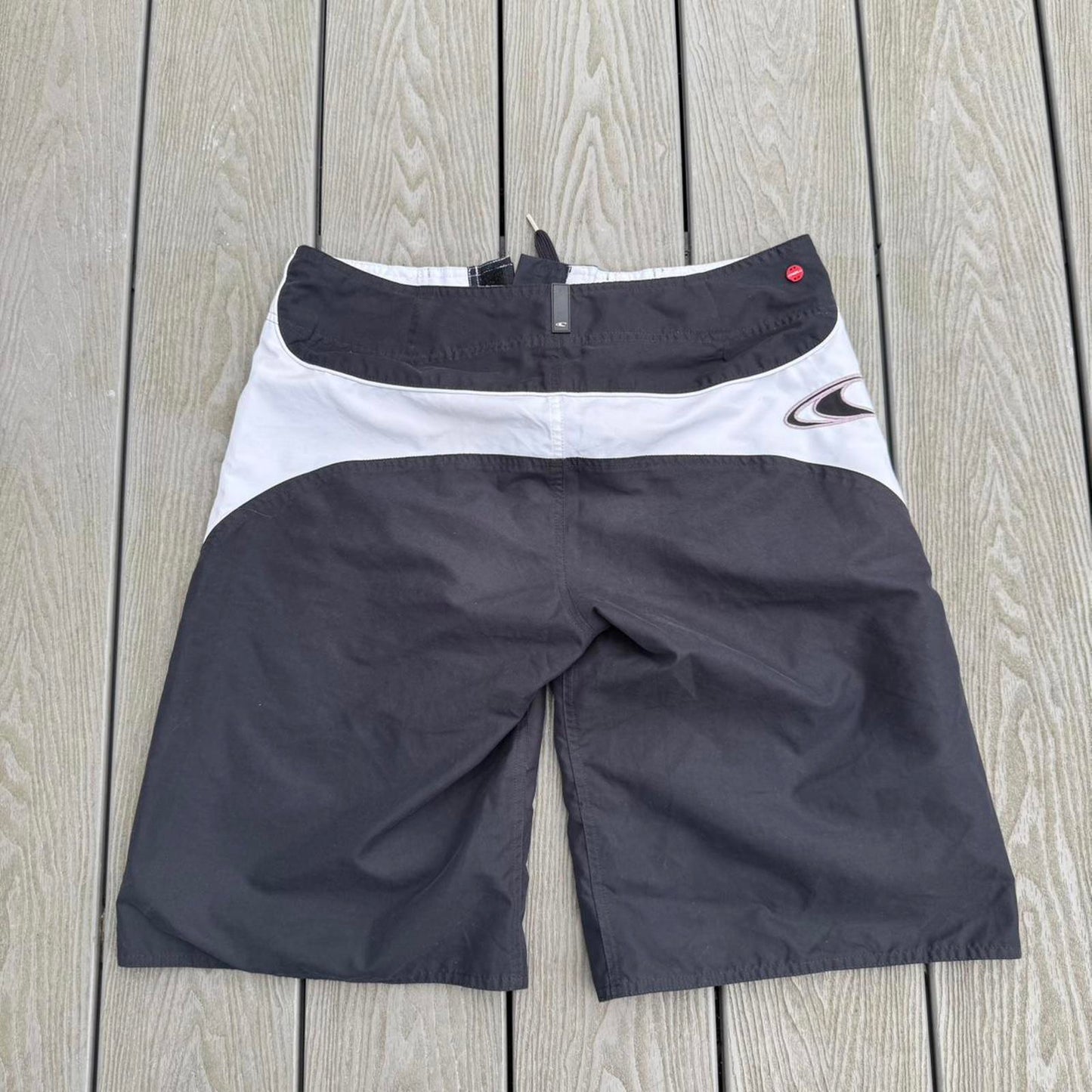 O’Neill Black & White Board Shorts