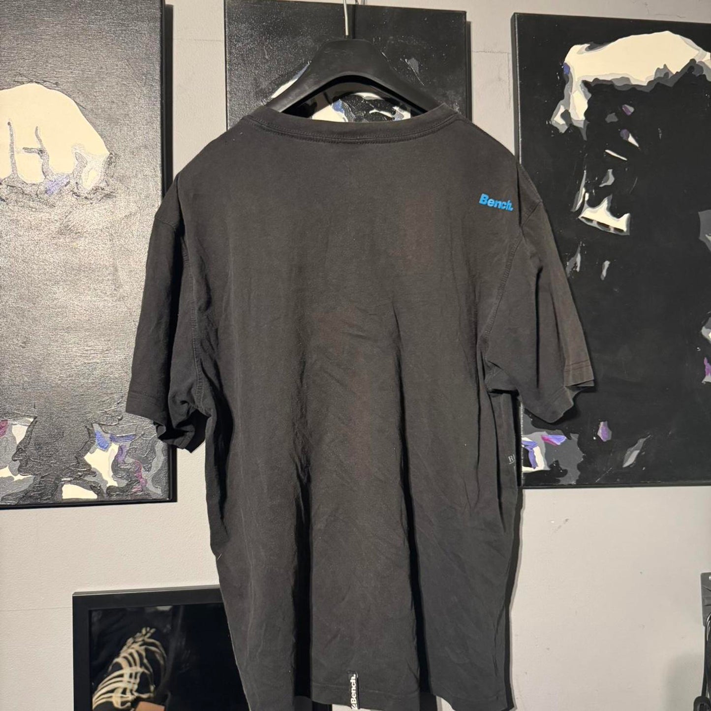 Y2K Bench Graphic Tee (XXL)
