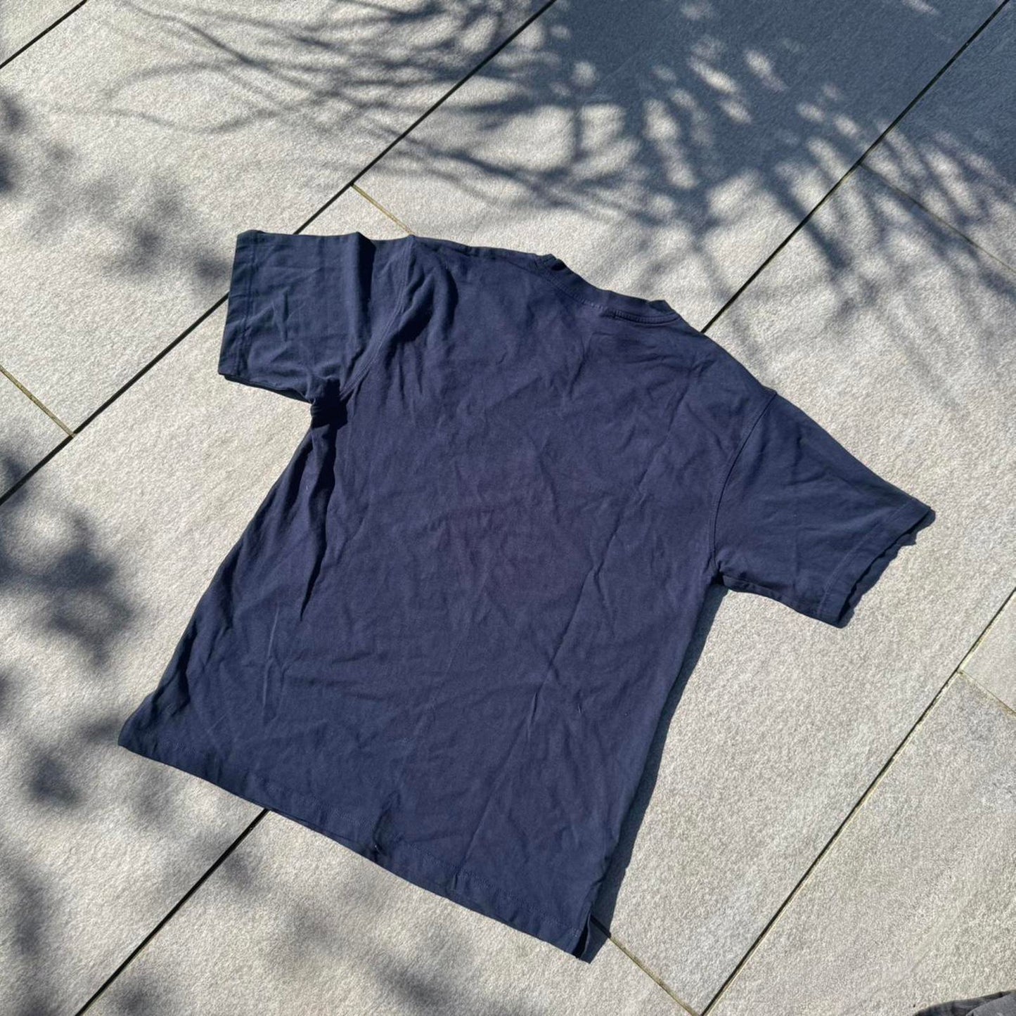 Vintage Gola Sport Navy Tee