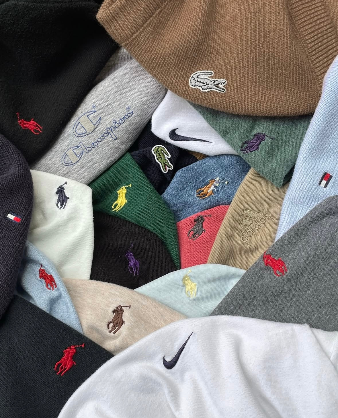 T Shirts/Polo shirts