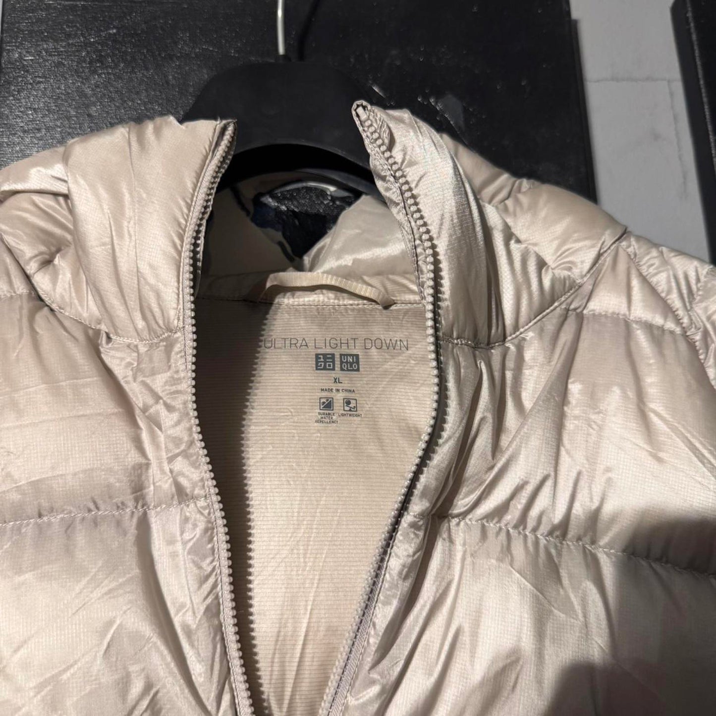 UNIQLO Ultra Light Down Jacket