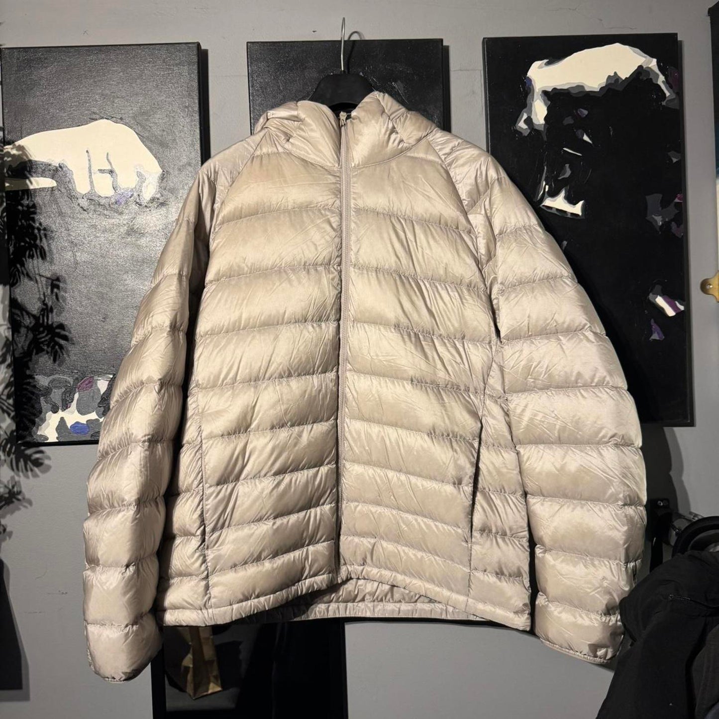 UNIQLO Ultra Light Down Jacket