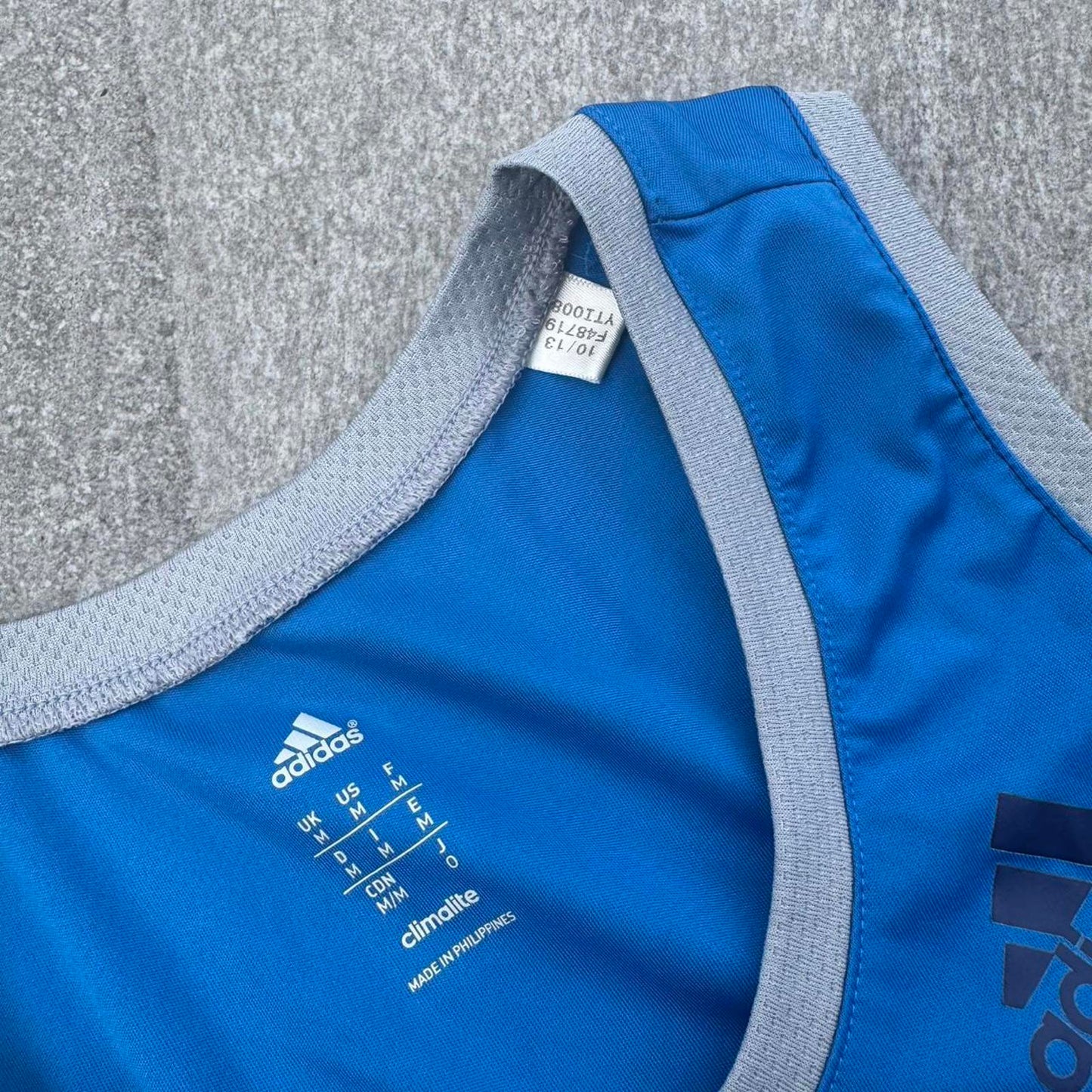 Adidas Climalite Running Vest