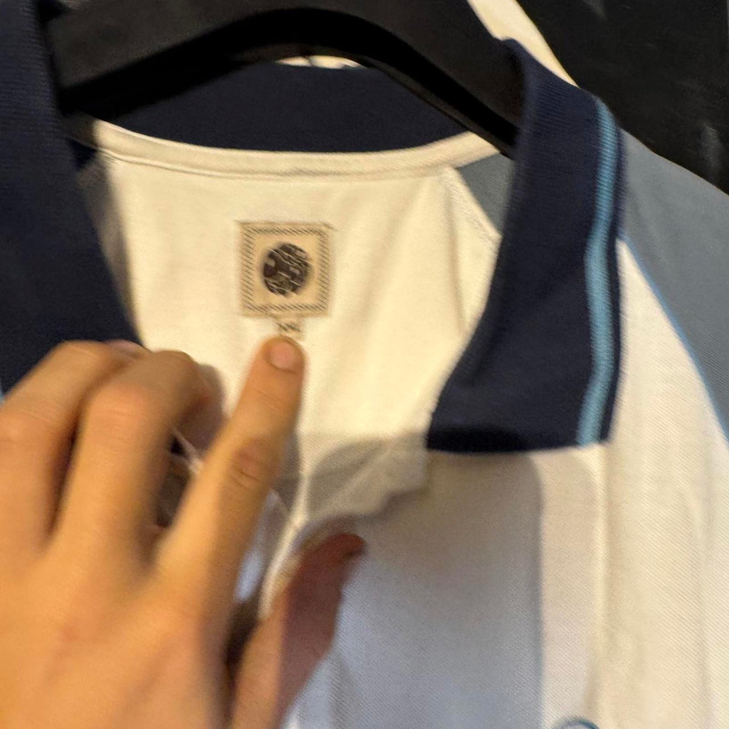 Pretty Green Contrast Polo Shirt