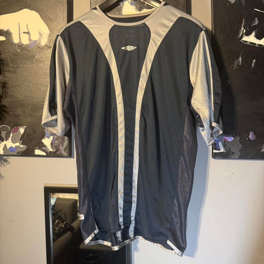 Vintage Umbro X-Static Tech Jersey