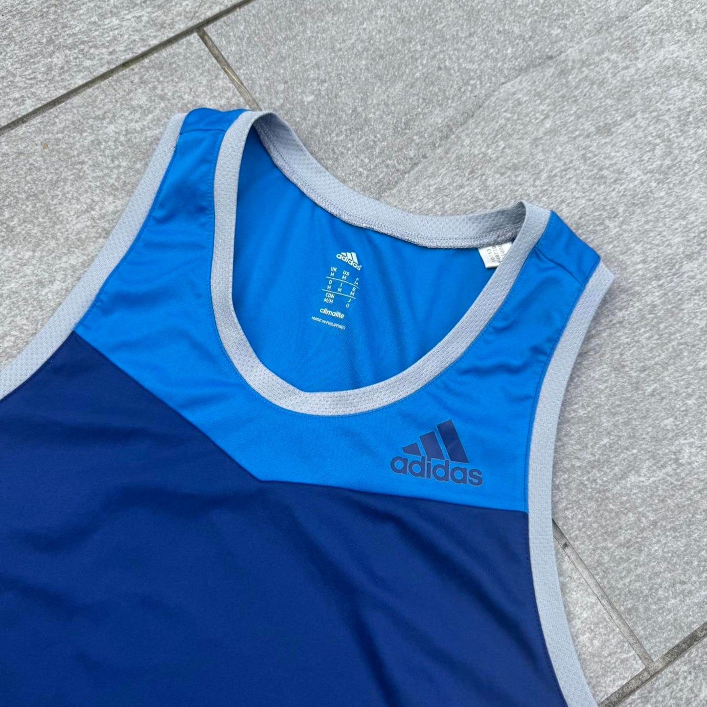 Adidas Climalite Running Vest