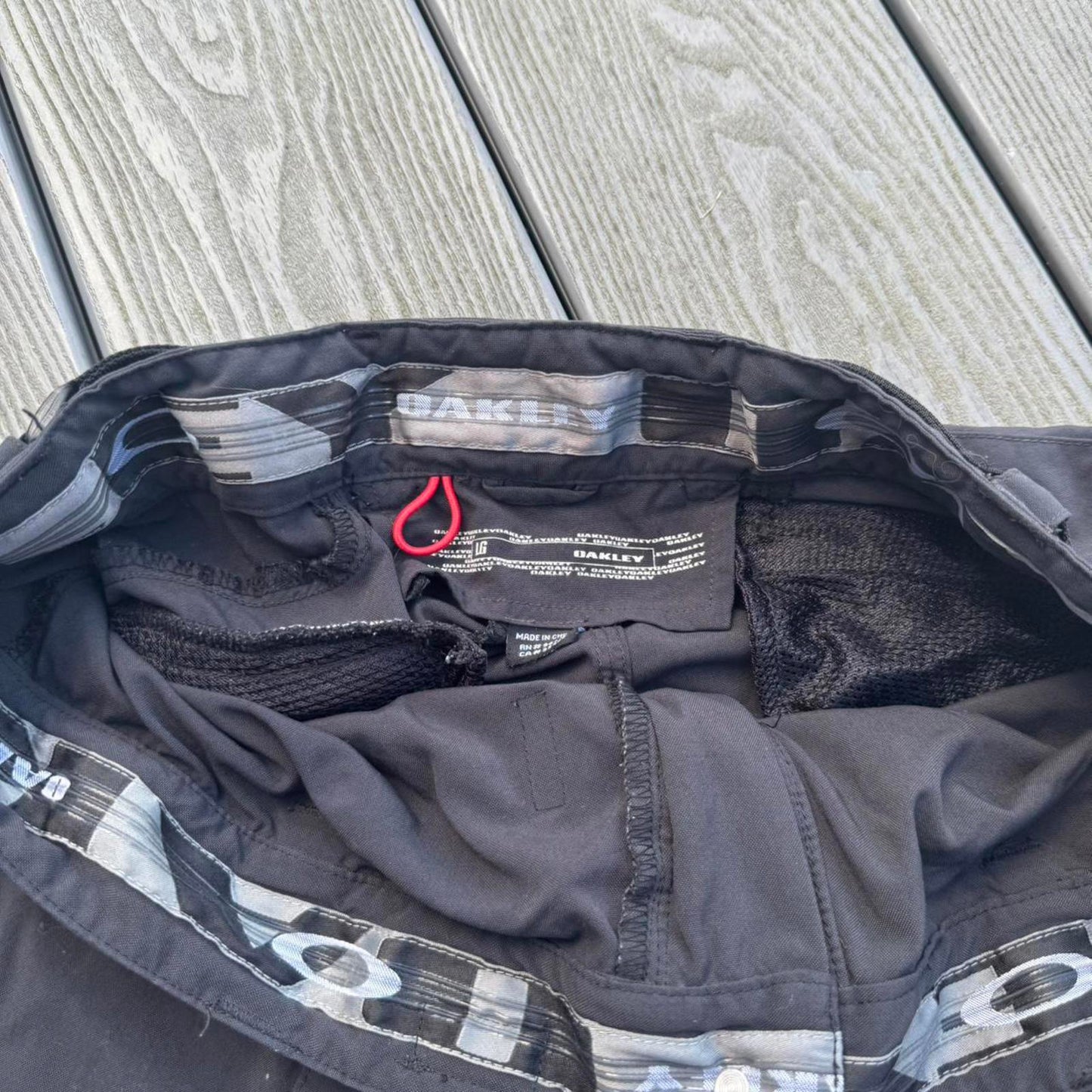 Oakley Factory Pilot Shorts