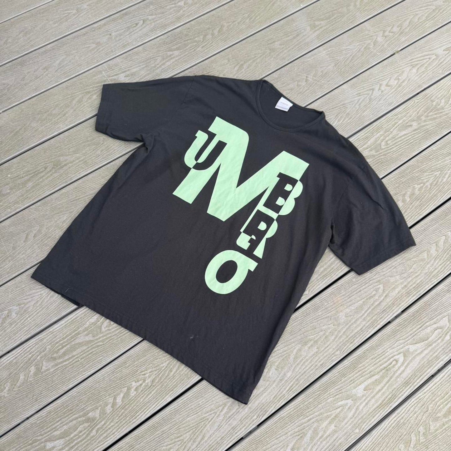 Umbro Oversized Graphic Logo Tee
