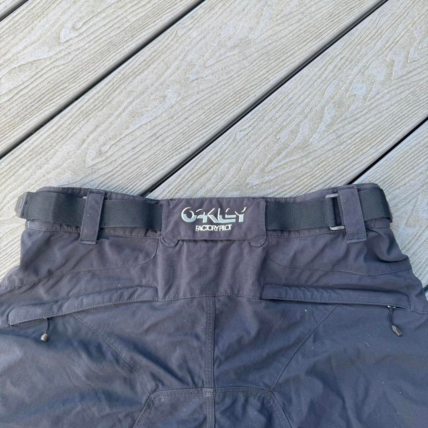 Oakley Factory Pilot Shorts