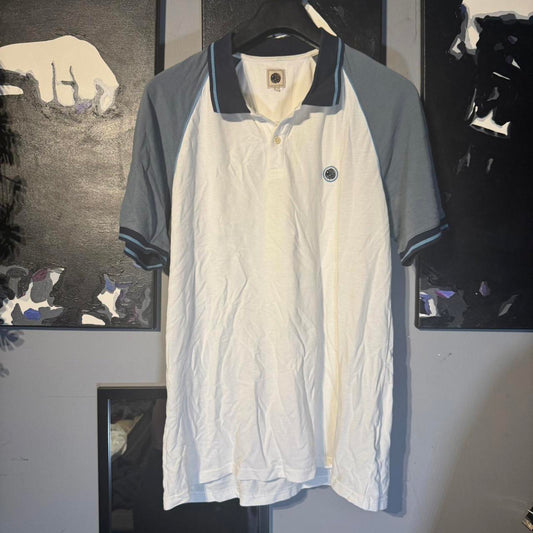 Pretty Green Contrast Polo Shirt