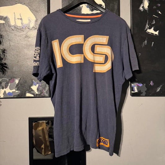 Kazushi Sakuraba x Scramble “Gracie Hunter” Tee (L)