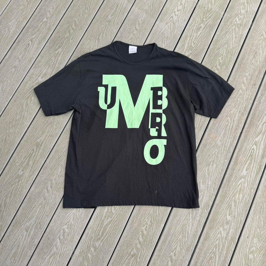 Umbro Oversized Graphic Logo Tee
