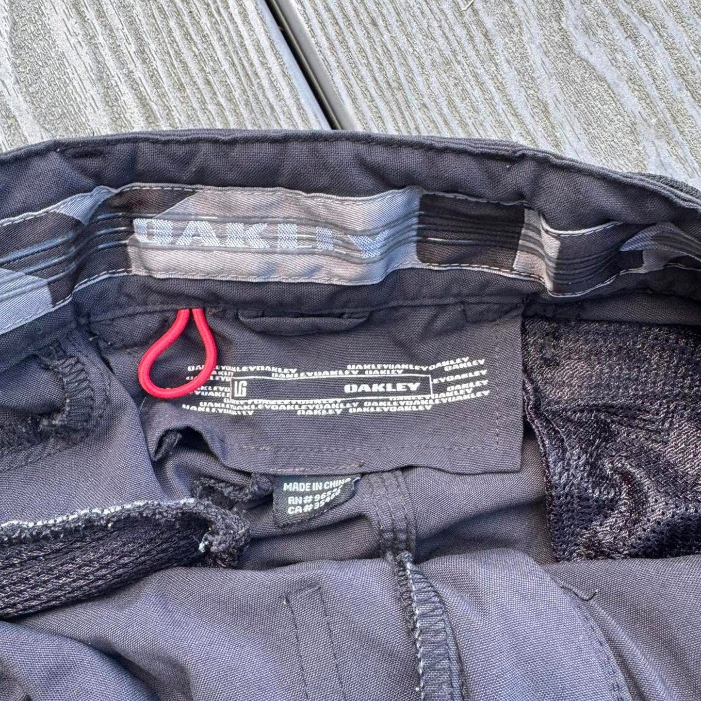 Oakley Factory Pilot Shorts